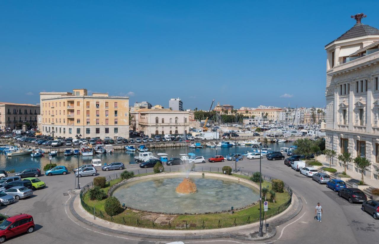 Riva Apartments By Wonderful Italy Συρακούσες Εξωτερικό φωτογραφία