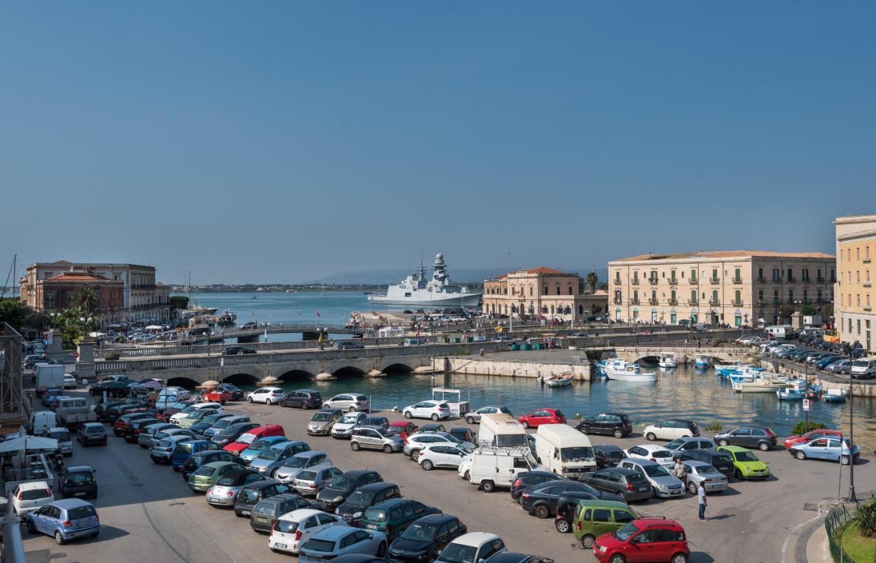 Riva Apartments By Wonderful Italy Συρακούσες Εξωτερικό φωτογραφία