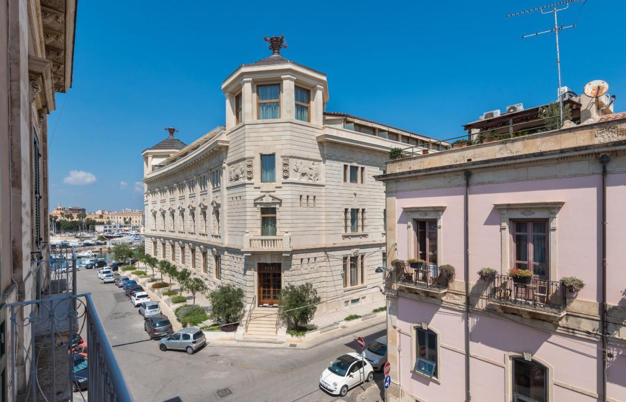 Riva Apartments By Wonderful Italy Συρακούσες Εξωτερικό φωτογραφία
