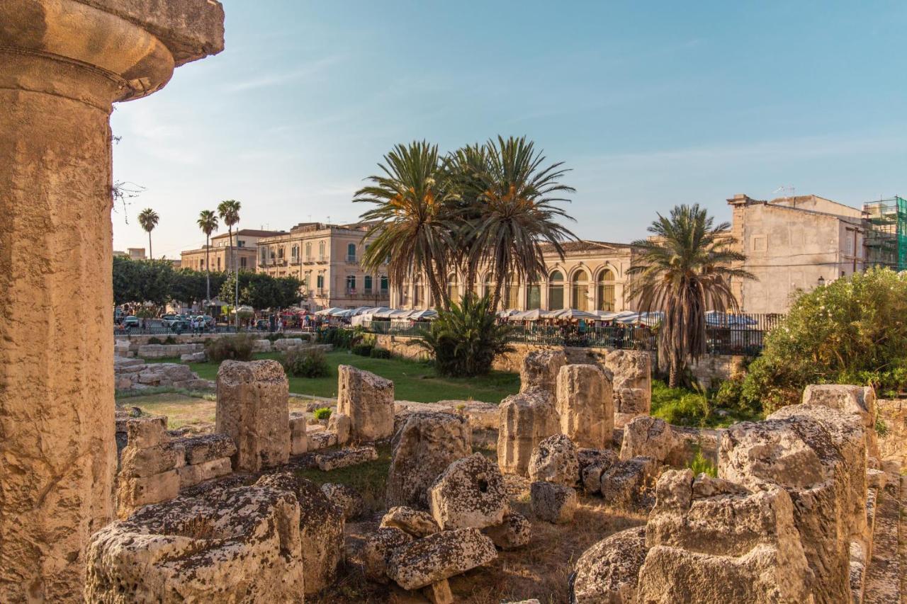Riva Apartments By Wonderful Italy Συρακούσες Εξωτερικό φωτογραφία