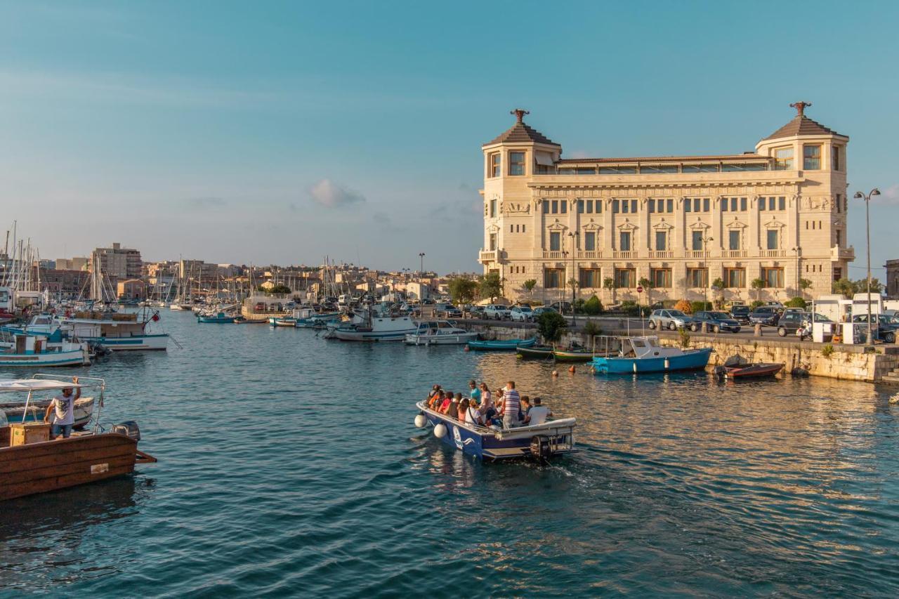 Riva Apartments By Wonderful Italy Συρακούσες Εξωτερικό φωτογραφία